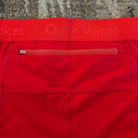 Outdoor Voices shorts ❤️‍🔥 - Picture 4 of 4